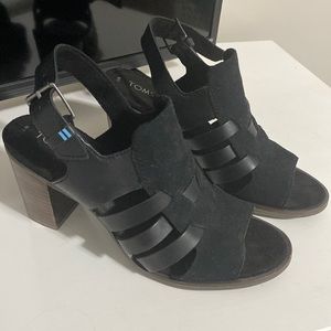 Tom’s Heels